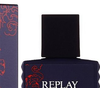 Replay Signature Red Dragon Man - EDT 30 ml 7
