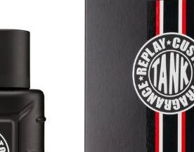 Replay Tank Custom For Him - EDT 30 ml 5