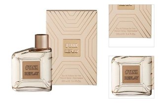 Replay Tank For Her - EDT 100 ml 3