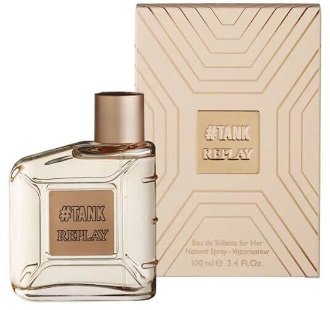 Replay Tank For Her - EDT 100 ml 2