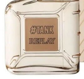 Replay Tank For Her - EDT 30 ml 8