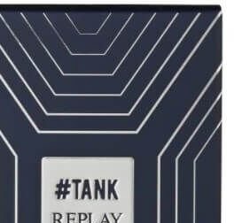 Replay Tank For Him - EDT 30 ml 7