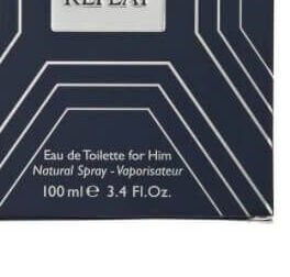 Replay Tank For Him - EDT 30 ml 9