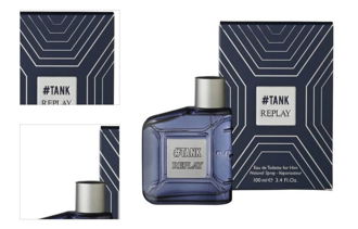 Replay Tank For Him - EDT 30 ml 4