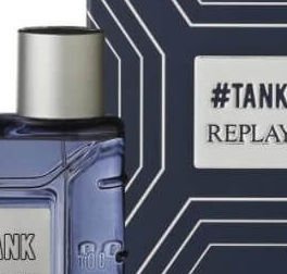 Replay Tank For Him - EDT 30 ml 5