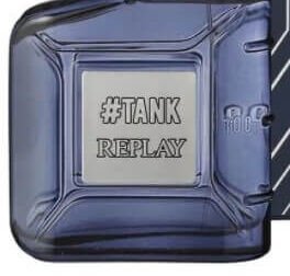Replay Tank For Him - EDT 50 ml 8