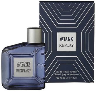 Replay Tank For Him - EDT 50 ml 2