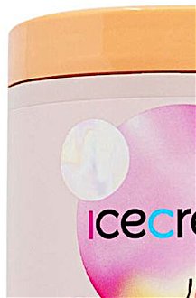 Reštrukturalizačná maska na poškodené vlasy Inebrya Ice Cream Keratin Restructuring Mask - 1000 ml (771026312) + darček zadarmo 6