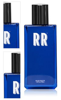 Reuzel RR Fine Fragrance toaletná voda pre mužov 50 ml 4