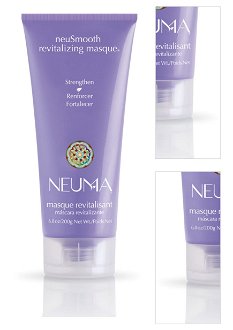 Revitalizačná maska na posilnenie vlasov Neuma neuSmooth revitalizing masque - 200 g (N1743) + darček zadarmo 3