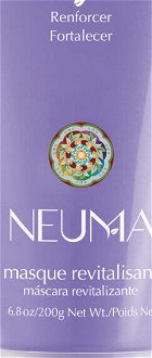 Revitalizačná maska na posilnenie vlasov Neuma neuSmooth revitalizing masque - 200 g (N1743) + darček zadarmo 5