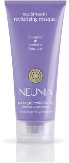 Revitalizačná maska na posilnenie vlasov Neuma neuSmooth revitalizing masque - 200 g (N1743) + darček zadarmo 2