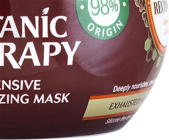 Revitalizačná maska pre jemné vlasy Garnier Botanic Therapy Ginger Recovery - 300 ml + darček zadarmo 9