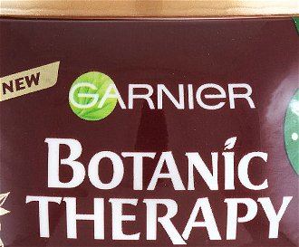 Revitalizačná maska pre jemné vlasy Garnier Botanic Therapy Ginger Recovery - 300 ml + darček zadarmo 5