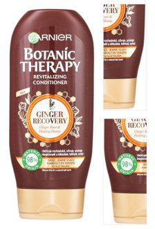 Revitalizačná starostlivosť pre jemné vlasy Garnier Botanic Therapy Ginger Recovery - 200 ml 3