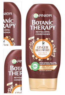 Revitalizačná starostlivosť pre jemné vlasy Garnier Botanic Therapy Ginger Recovery - 200 ml 4