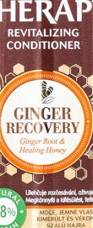 Revitalizačná starostlivosť pre jemné vlasy Garnier Botanic Therapy Ginger Recovery - 200 ml 5