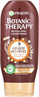 Revitalizačná starostlivosť pre jemné vlasy Garnier Botanic Therapy Ginger Recovery - 200 ml 2