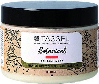 Revitalizujúca maska na vlasy Tassel Cosmetics Botanical Antiage Mask - 300 ml (07604) + darček zadarmo 2
