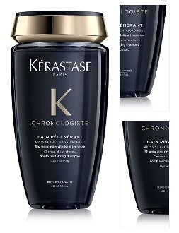 Revitalizujúci anti-age šampón pre všetky typy vlasov Kérastase Chronologiste - 250 ml + darček zadarmo 3