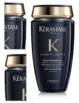 Revitalizujúci anti-age šampón pre všetky typy vlasov Kérastase Chronologiste - 250 ml + DARČEK ZADARMO 4