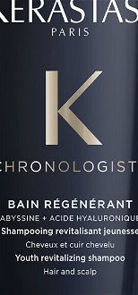 Revitalizujúci anti-age šampón pre všetky typy vlasov Kérastase Chronologiste - 250 ml + darček zadarmo 5