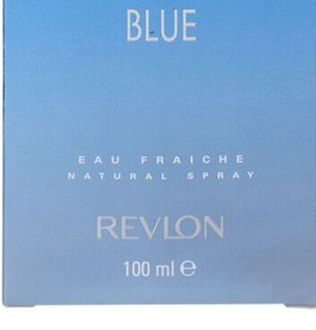 Revlon Charlie Blue Eau Fraiche toaletná voda pre ženy 100 ml 8