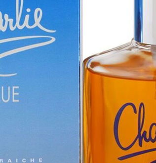 Revlon Charlie Blue Eau Fraiche toaletná voda pre ženy 100 ml 5