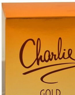 Revlon Charlie Gold Eau Fraiche toaletná voda pre ženy 100 ml 6