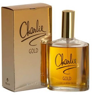 Revlon Charlie Gold - EDT 100 ml
