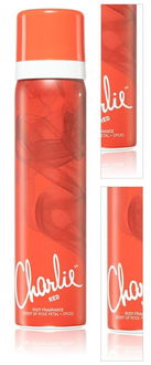 Revlon Charlie Red dezodorant v spreji pre ženy 75 ml 3