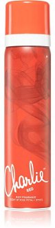 Revlon Charlie Red dezodorant v spreji pre ženy 75 ml