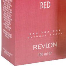 Revlon Charlie Red Eau De Fraiche - EDT 100 ml 8