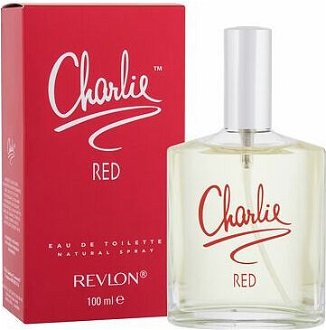 Revlon Charlie Red - EDT 100 ml 2