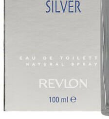 Revlon Charlie Silver - EDT 100 ml 8