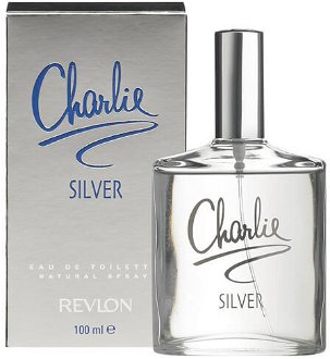 Revlon Charlie Silver - EDT 100 ml 2