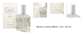 Revlon Charlie White - EDT 100 ml 1