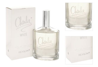 Revlon Charlie White toaletná voda pre ženy 100 ml 3