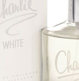 Revlon Charlie White toaletná voda pre ženy 100 ml 5