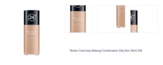 Revlon Colorstay Makeup Combination Oily Skin 30ml 330 1