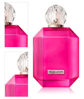 Revolution Fragrance Love toaletná voda pre ženy 100 ml 4