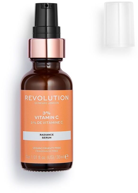 Revolution Skincare 3% Vitamin C sérum