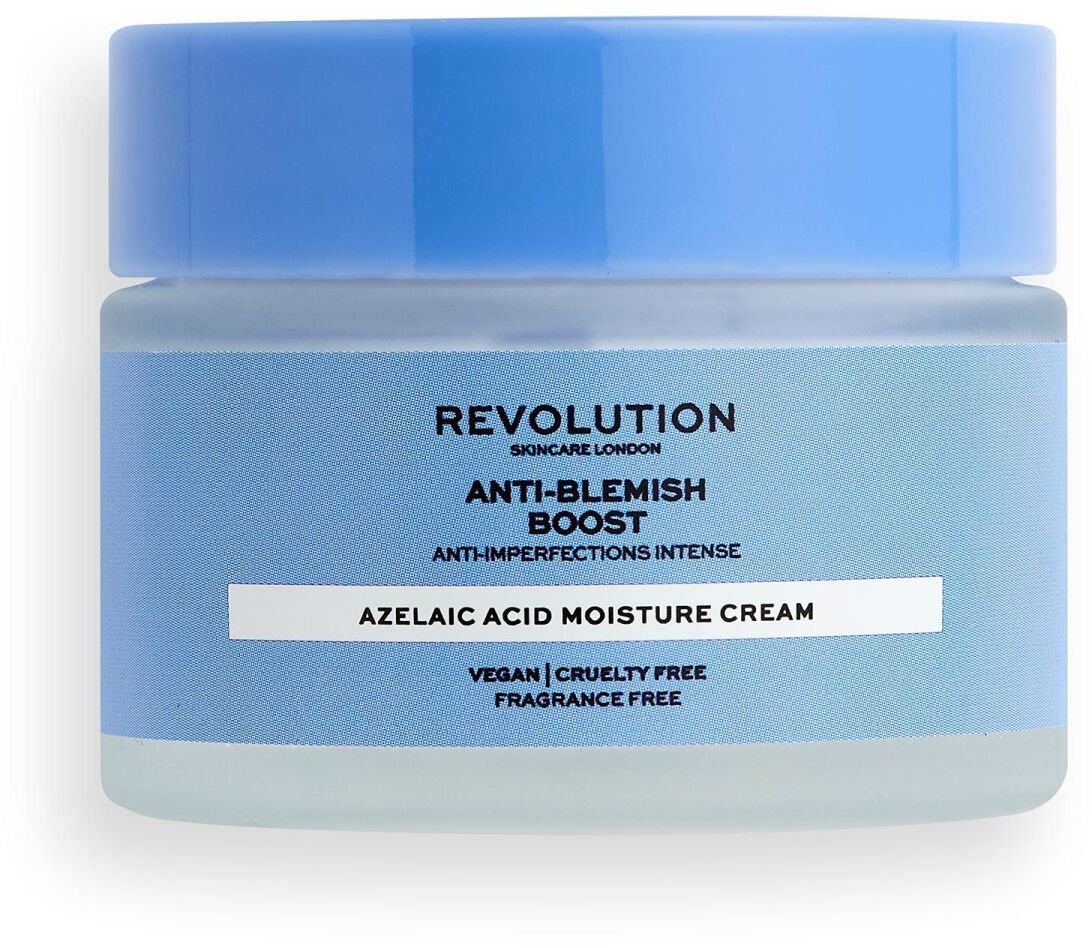 Revolution Skincare Anti Blemish Boost with Azelaic Acid krém na tvár