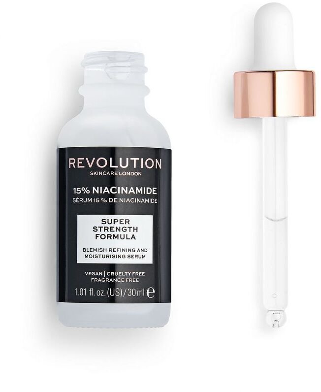 Revolution Skincare Extra 15% Niacinamide sérum