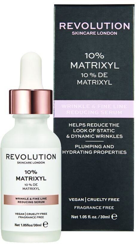 Revolution Skincare Wrinkle & Fine Line Reducing Serum - 10% Matrixyl sérum