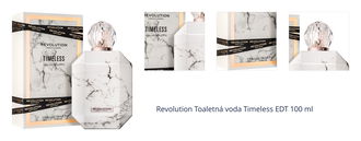 Revolution Toaletná voda Timeless EDT 100 ml 1