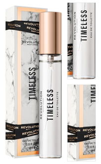 Revolution Toaletná voda Timeless EDT (Purse Spray) 10 ml 3