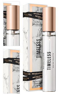 Revolution Toaletná voda Timeless EDT (Purse Spray) 10 ml 4