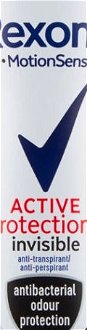 REXONA Active Protection + Invisible Antiperspirant sprej 150 ml 5
