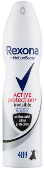 REXONA Active Protection + Invisible Antiperspirant sprej 150 ml
